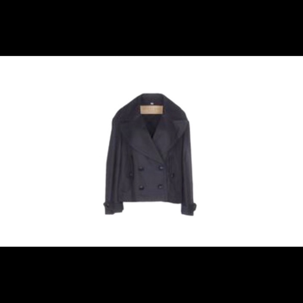 Burberry Brit Oversize Blazer
